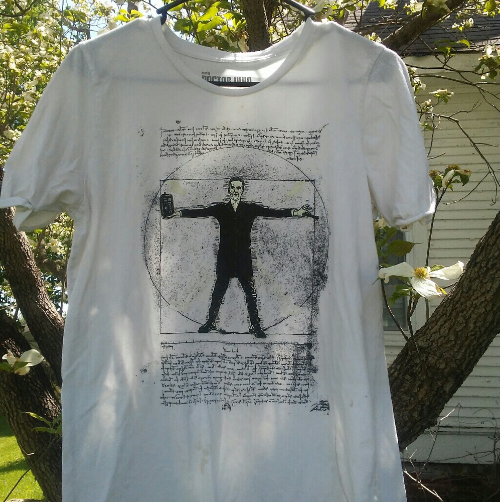 Doctor who shirt